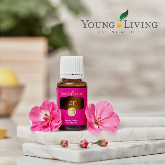 Young Living Joy Essential Oil Blend Brand New Unopened 15ml - Picture 4 of 6